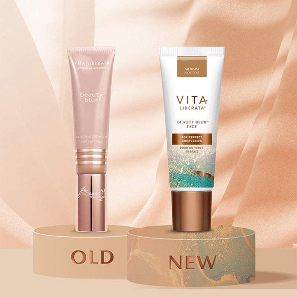 Vita Liberata Face Tan Vita Liberata Beauty Blur Face 30ml