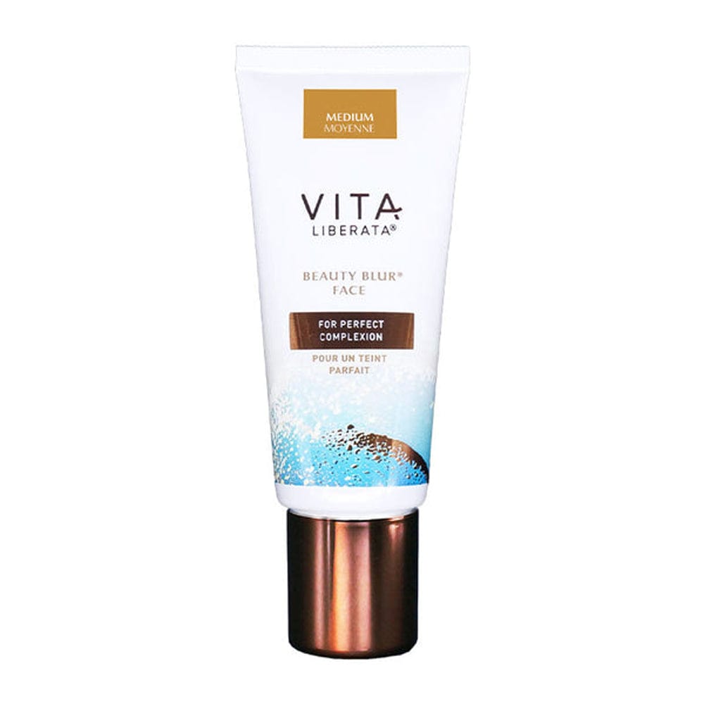 Vita Liberata Face Tan Medium Vita Liberata Beauty Blur Face 30ml