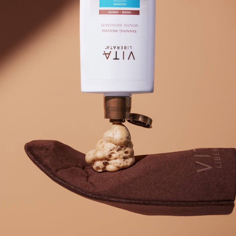 Vita Liberata Tanning Mitt Vita Liberata Dual Sided Luxury Velvet Tanning Mitt