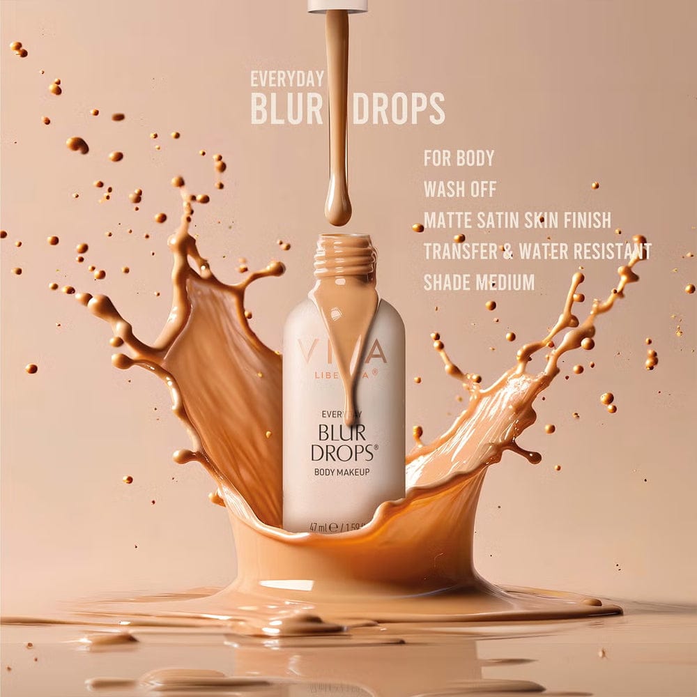 Vita Liberata Tanning Drops Vita Liberata Everyday Blur Drops Medium 47ml