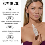 Vita Liberata Tanning Drops Vita Liberata Everyday Blur Drops Medium 47ml
