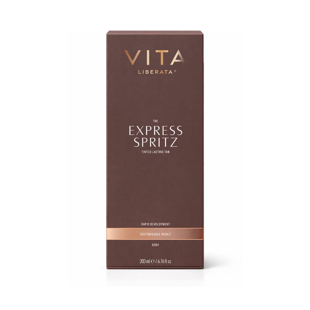 Vita Liberata Tan Vita Liberata Express Spritz Tinted Lasting Tan 200ml