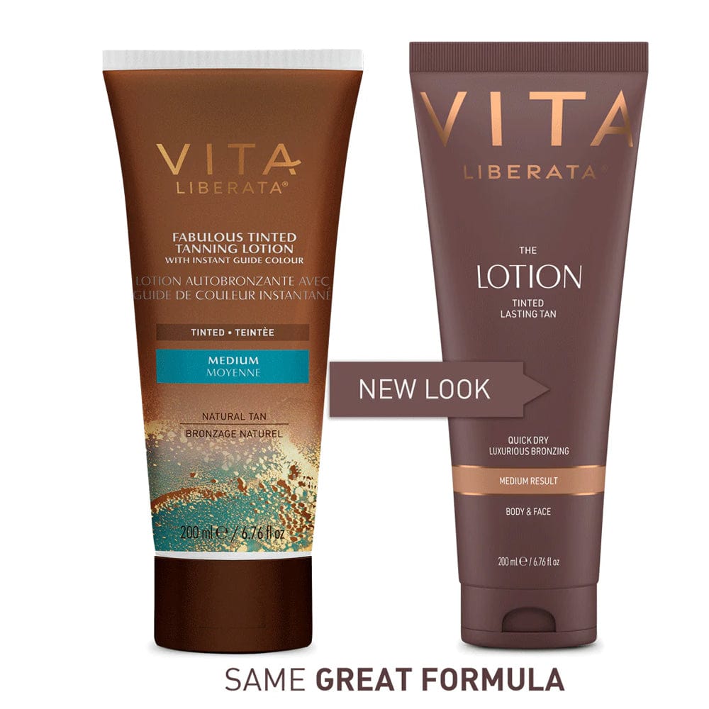 Vita Liberata Tanning Lotion Vita Liberata Fabulous Tinted Tanning Lotion Medium 200ml