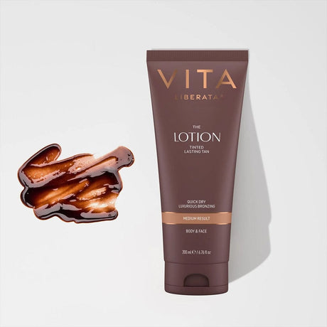 Vita Liberata Tanning Lotion Vita Liberata Fabulous Tinted Tanning Lotion Medium 200ml