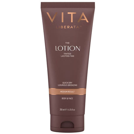 Vita Liberata Tanning Lotion Vita Liberata Fabulous Tinted Tanning Lotion Medium 200ml