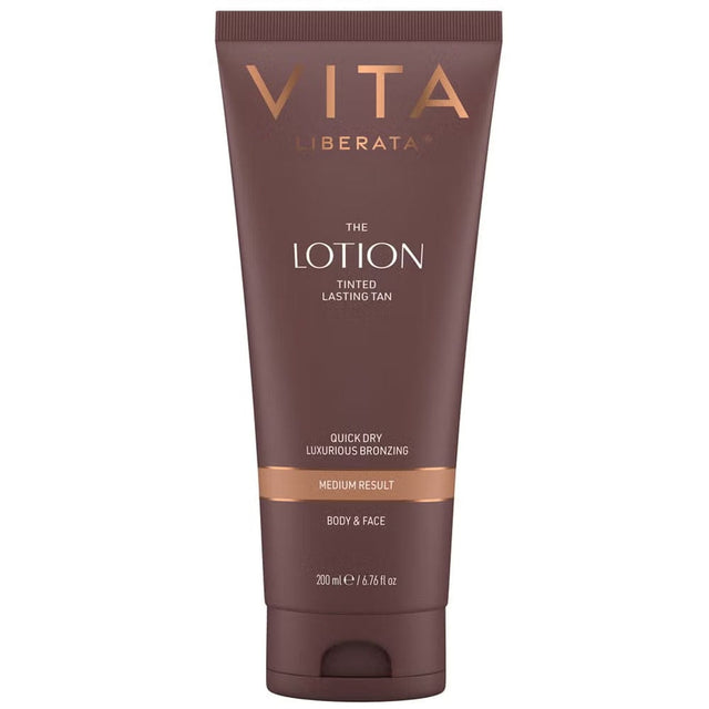 Vita Liberata Tanning Lotion Vita Liberata Fabulous Tinted Tanning Lotion Medium 200ml