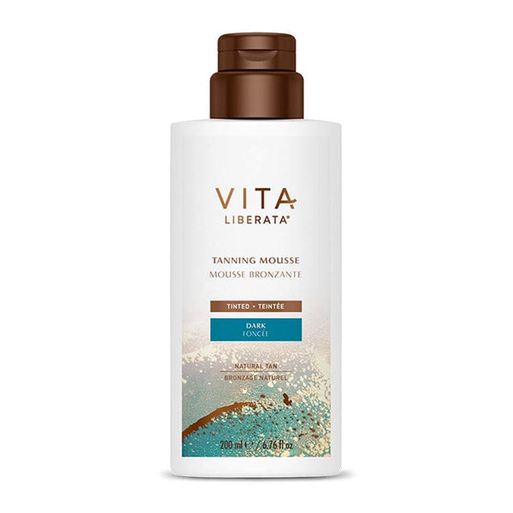 Vita Liberata Tanning Mousse Dark Vita Liberata Tinted Tanning Mousse 200ml