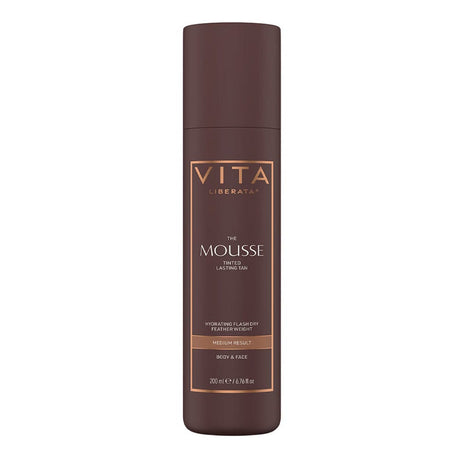 Vita Liberata Tanning Mousse Vita Liberata Tinted Tanning Mousse 200ml