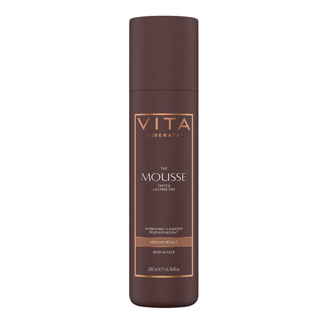 Vita Liberata Tanning Mousse Vita Liberata Tinted Tanning Mousse 200ml