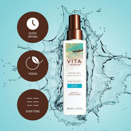 Vita Liberata Tanning Mist Vita Liberata Untinted Tanning Mist 200ml