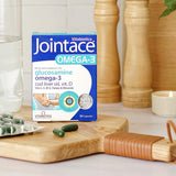 Vitabiotics Vitamins & Supplements Vitabiotics Jointace Omega-3 30's