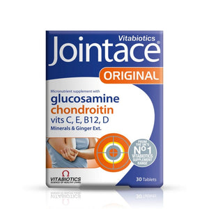 You added <b><u>Vitabiotics Jointace Original 30's</u></b> to your cart.