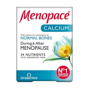 You added <b><u>Vitabiotics Menopace Calcium 60 Tablets</u></b> to your cart.