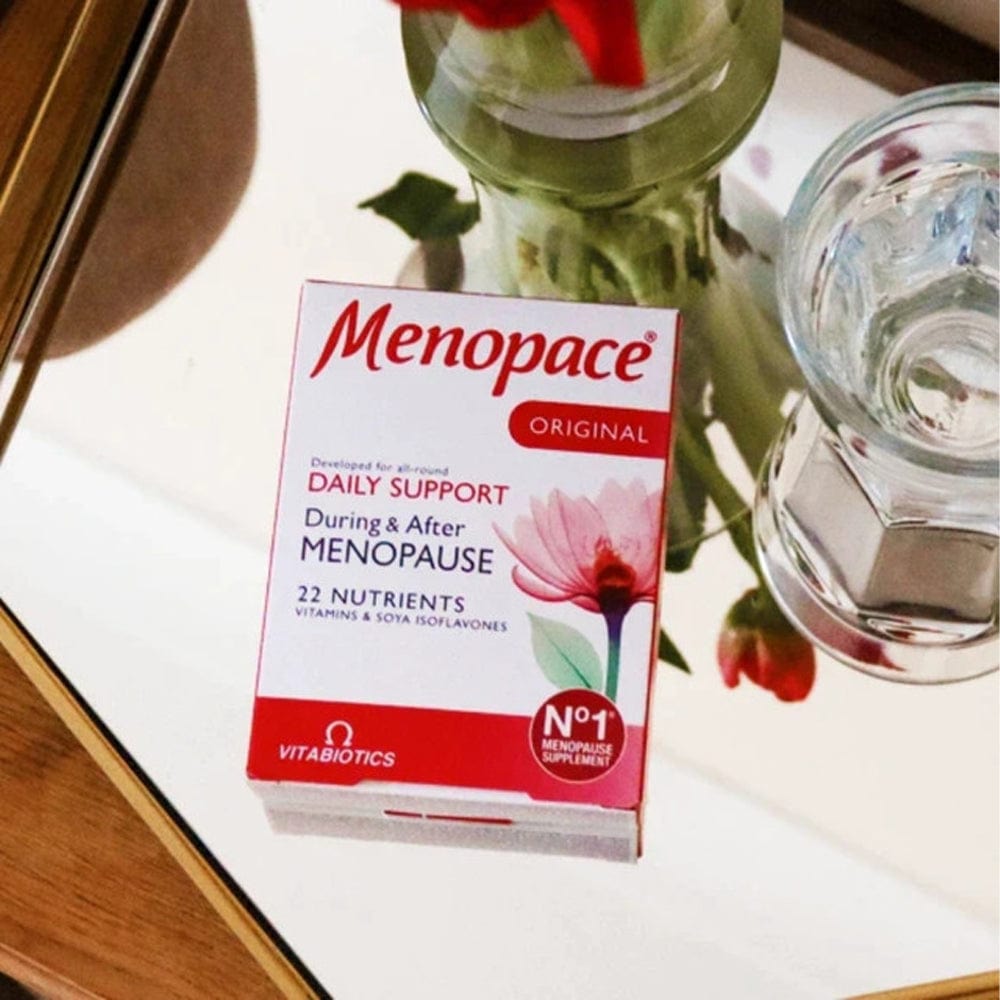 Vitabiotics Vitamins & Supplements Vitabiotics Menopace Original Capsules