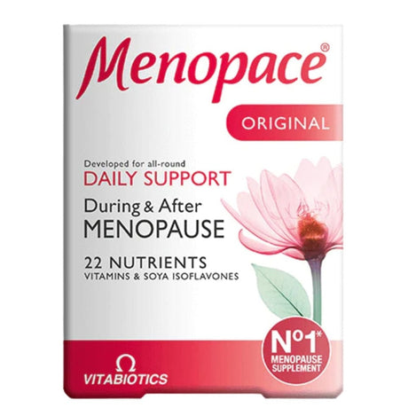 Vitabiotics Vitamins & Supplements Vitabiotics Menopace Original Capsules