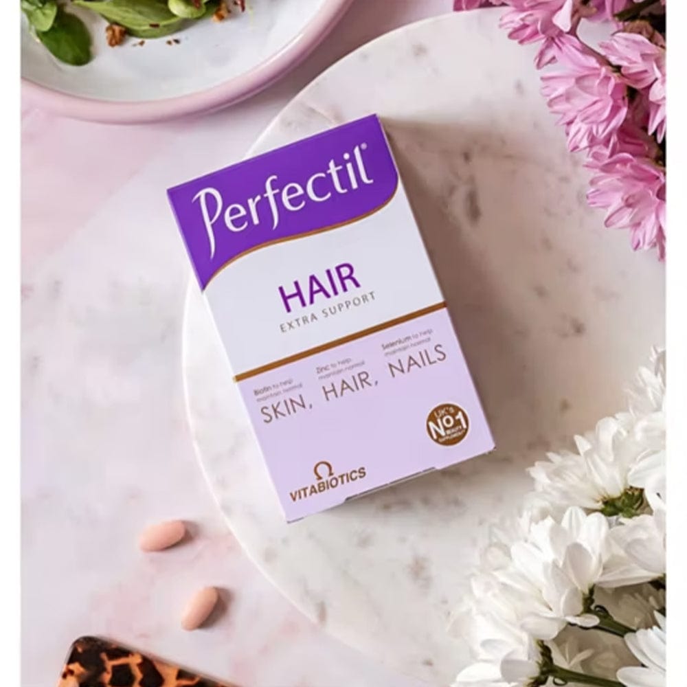 4.	VITABIOTICS PERFECTIL PLUS HAIR SUPPLEMENT