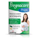 Vitabiotics Vitamins & Supplements Vitabiotics Pregnacare Max Tablets Meaghers Pharmacy