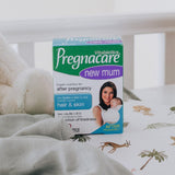 Vitabiotics Vitamins & Supplements Vitabiotics Pregnacare New Mum 56's