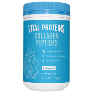 You added <b><u>Vital Proteins Collagen Peptides Unflavoured Powder</u></b> to your cart.