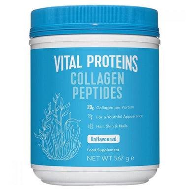 Vital Proteins Collagen 567g Vital Proteins Collagen Peptides Unflavoured Powder