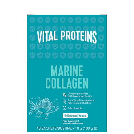 Vital Proteins Collagen Vital Proteins Marine Collagen 10 Sachets