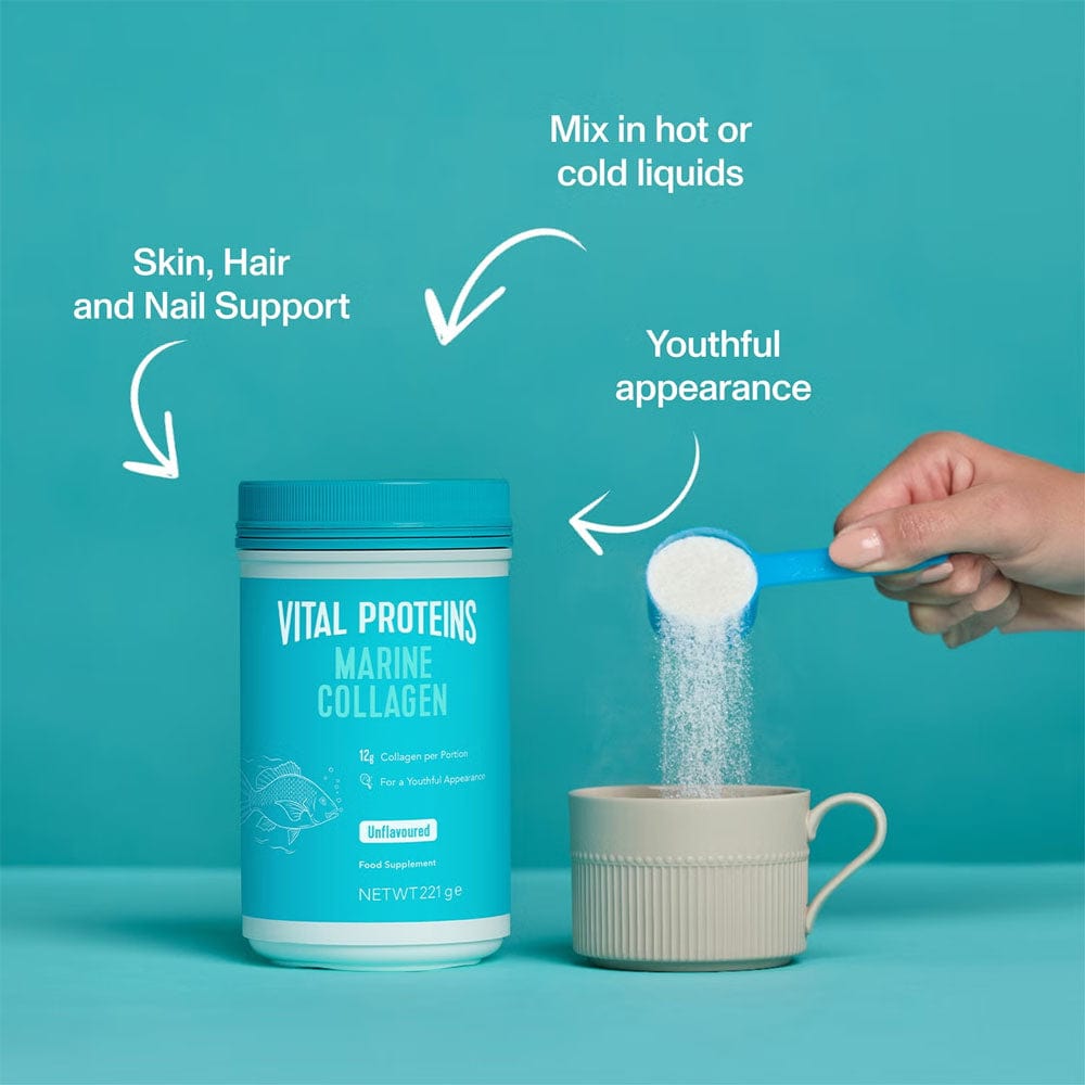 Vital Proteins Marine Collagen Powder