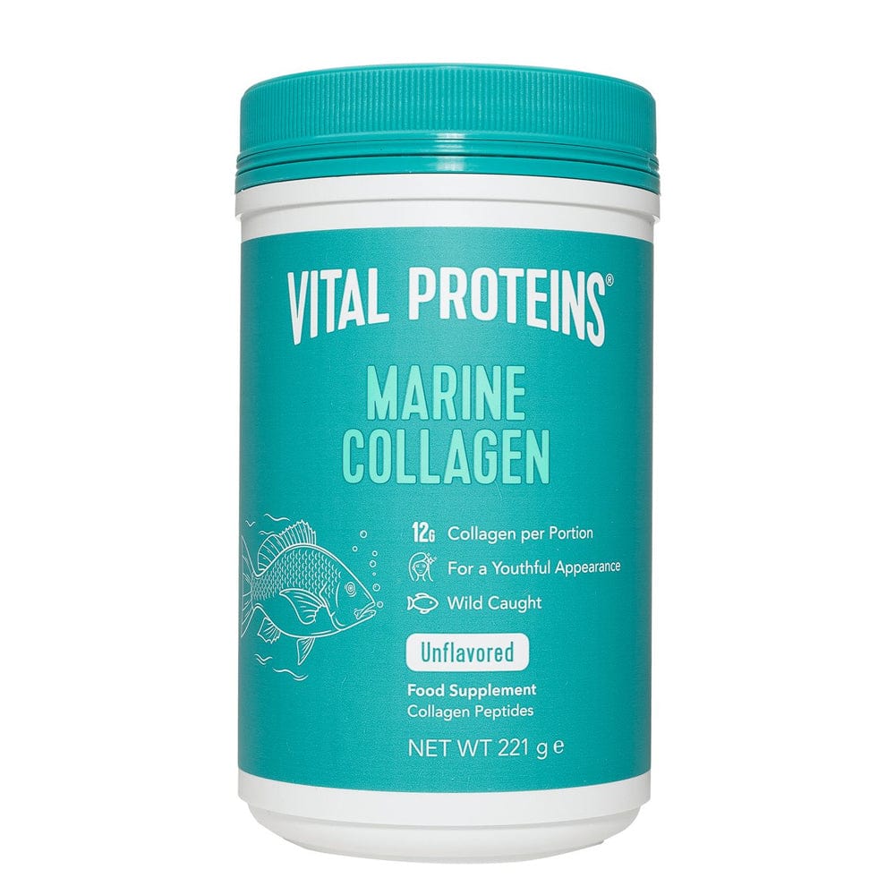 Vital Proteins Collagen Vital Proteins Marine Collagen Unflavoured 221g