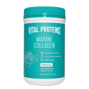You added <b><u>Vital Proteins Marine Collagen Unflavoured 221g</u></b> to your cart.