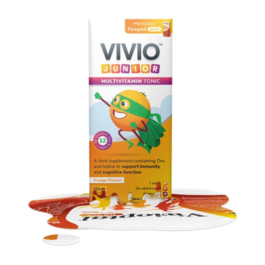 VIVIO Vitamins & Supplements Vivio Junior Multivitamin Tonic 250ml