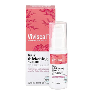 You added <b><u>Viviscal Hair Thickening Serum 50ml</u></b> to your cart.