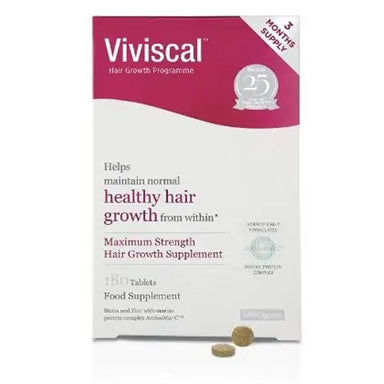 Viviscal Vitamins & Supplements Viviscal Max Strength - 180