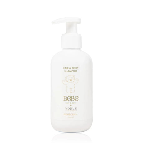 Voduz Shampoo Voduz Bebe Hair and Body Shampoo 200ml