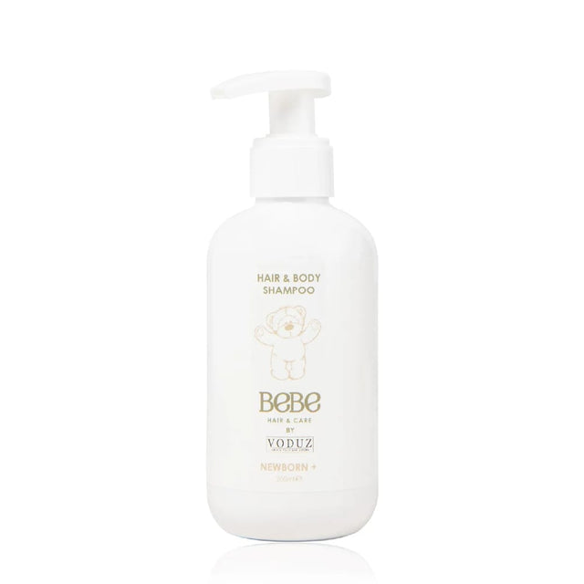 Voduz Shampoo Voduz Bebe Hair and Body Shampoo 200ml