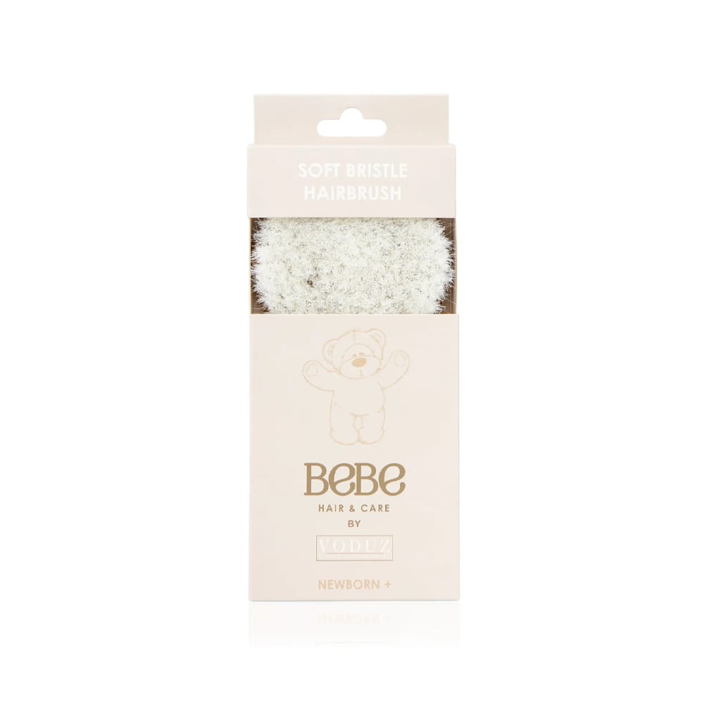 Voduz Hairbrush Voduz Bebe Soft Bristle Brush