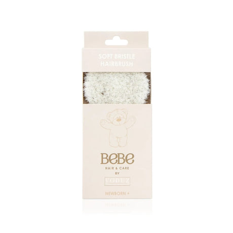 Voduz Hairbrush Voduz Bebe Soft Bristle Brush