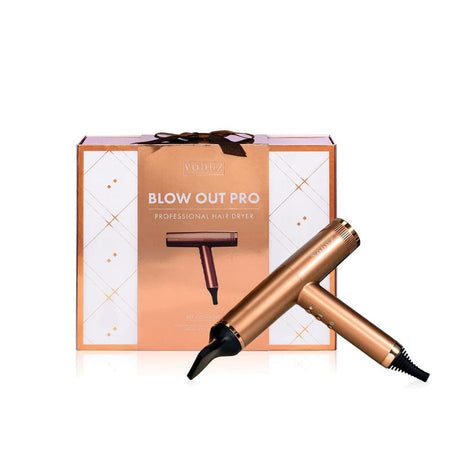 Voduz Hair Dryer Voduz 'Blow Out' - Pro Hair Dryer - Limited Edition Bronze
