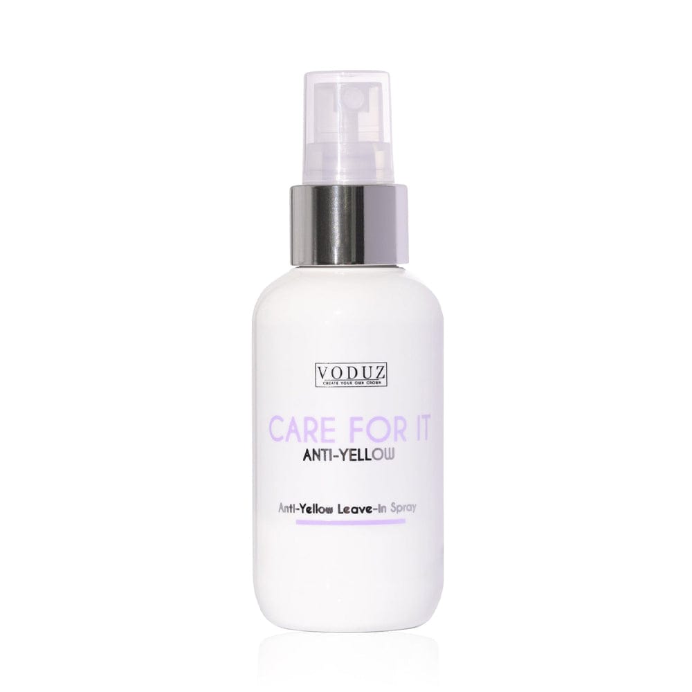 Voduz Hair Treatment Voduz 'Care For It' Anti-Yellow Spray 100ml