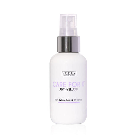 Voduz Hair Treatment Voduz 'Care For It' Anti-Yellow Spray 100ml