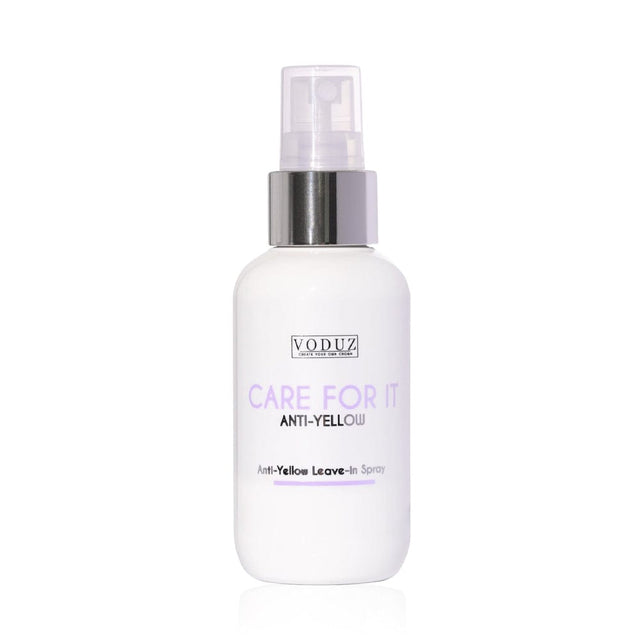 Voduz Hair Treatment Voduz 'Care For It' Anti-Yellow Spray 100ml