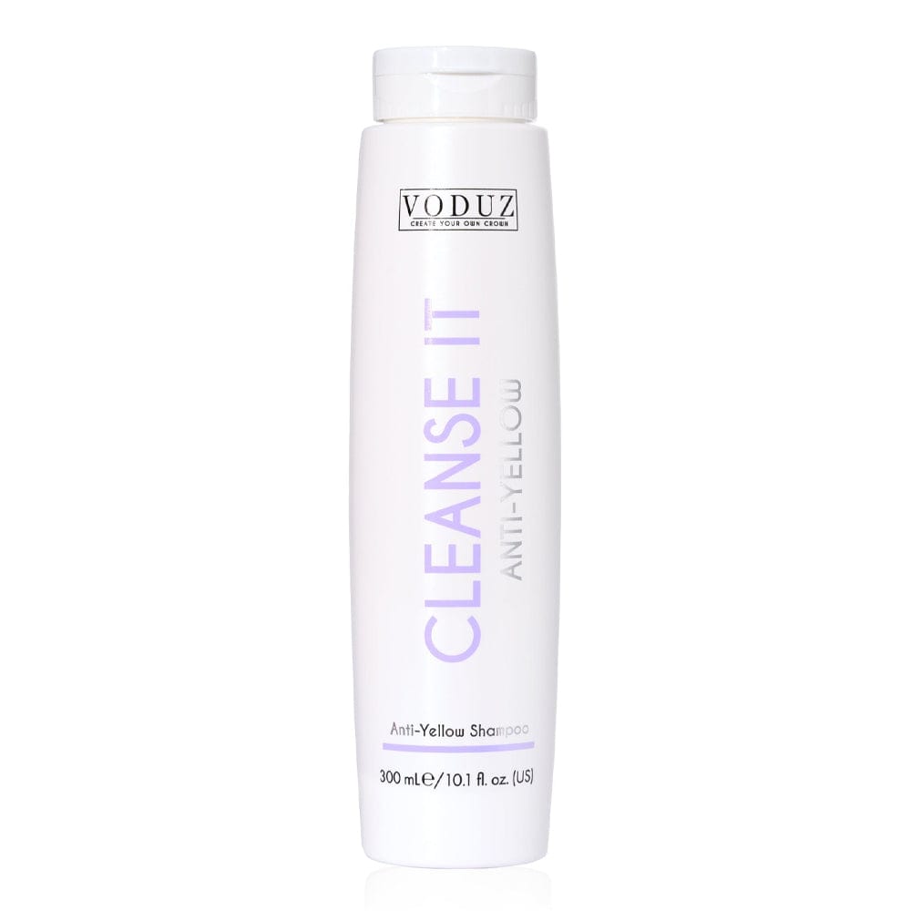 Voduz Purple Shampoo Voduz 'Cleanse It' Anti-Yellow Shampoo 300ml