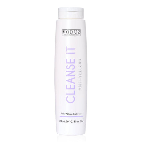 Voduz Purple Shampoo Voduz 'Cleanse It' Anti-Yellow Shampoo 300ml