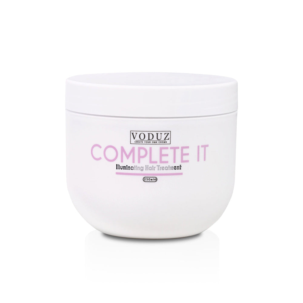 Voduz Hair Treatment Voduz Complete It - Illuminating Hair Treatment