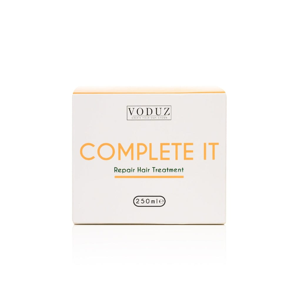 Voduz Hair Treatment Voduz Complete it Repair Hair Treatment Kit 250ml