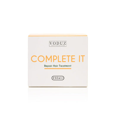 Voduz Hair Treatment Voduz Complete it Repair Hair Treatment Kit 250ml