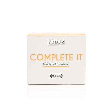 Voduz Hair Treatment Voduz Complete it Repair Hair Treatment Kit 250ml