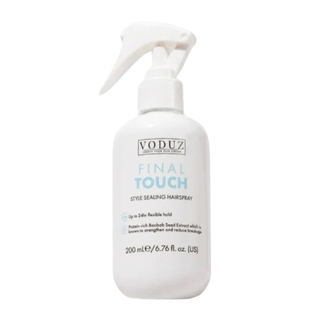 Voduz Hairspray Voduz Final Touch Style Sealing Hair Spray 200ml