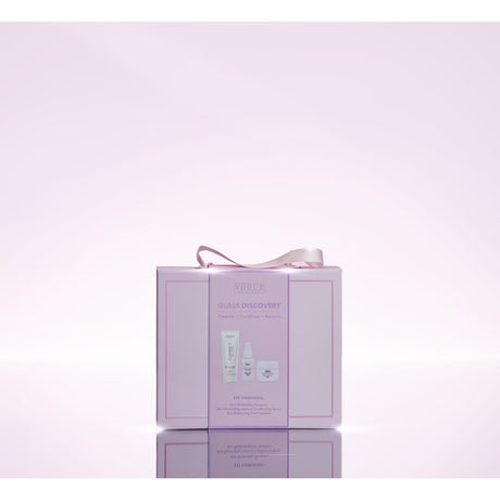 Voduz Haircare Set Voduz Glass Discovery Mini Gift Set