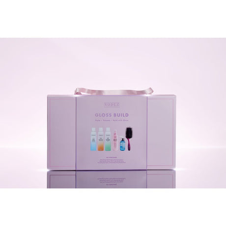 Voduz Haircare Set Voduz Gloss Build Gift Set