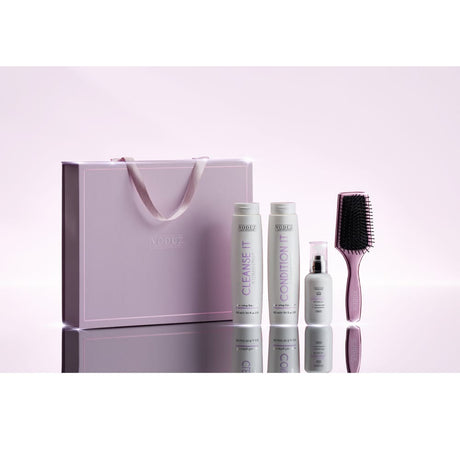 Voduz Haircare Set Voduz Illuminate Gift Set