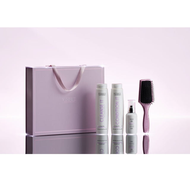 Voduz Haircare Set Voduz Illuminate Gift Set